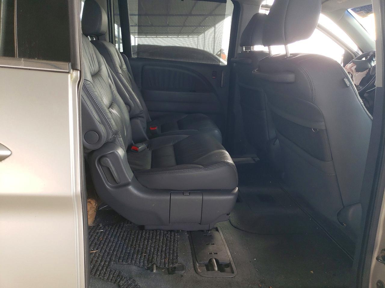 2007 HONDA ODYSSEY