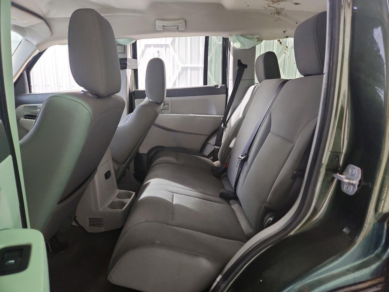2008 JEEP Liberty