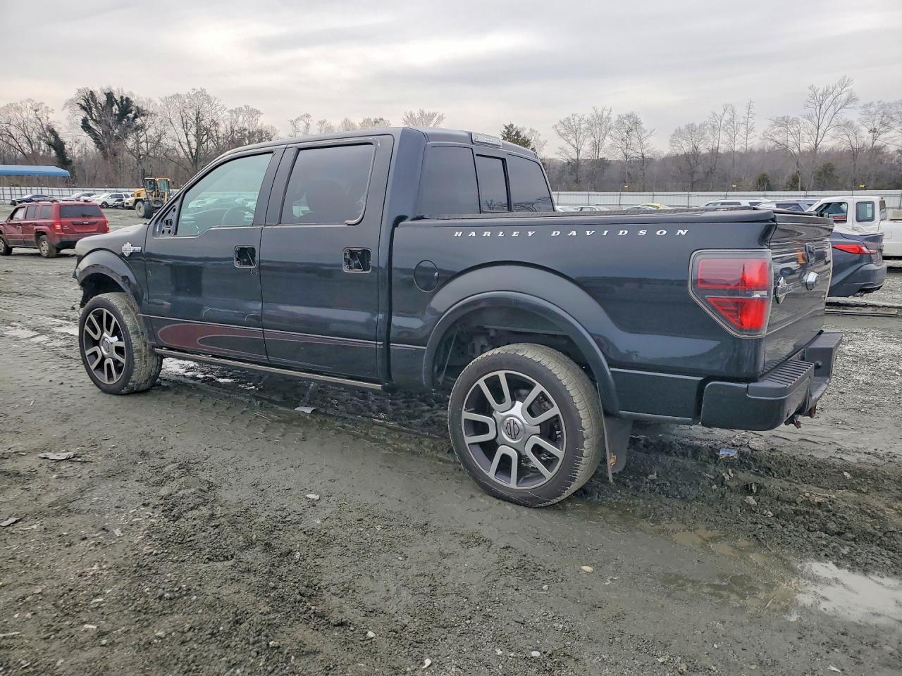 2010 FORD F-150 Lightning