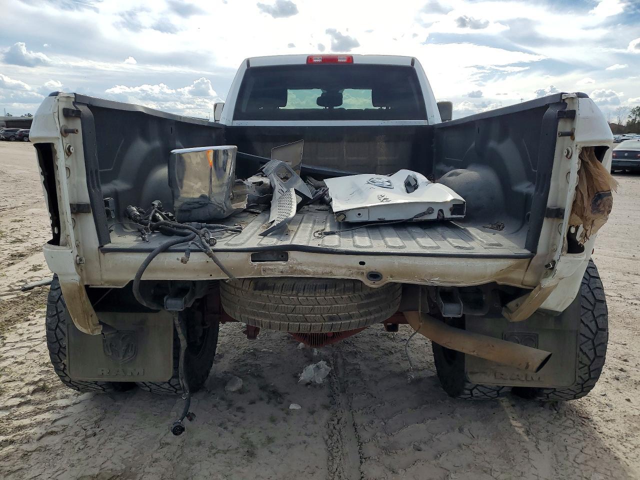 2014 RAM 3500