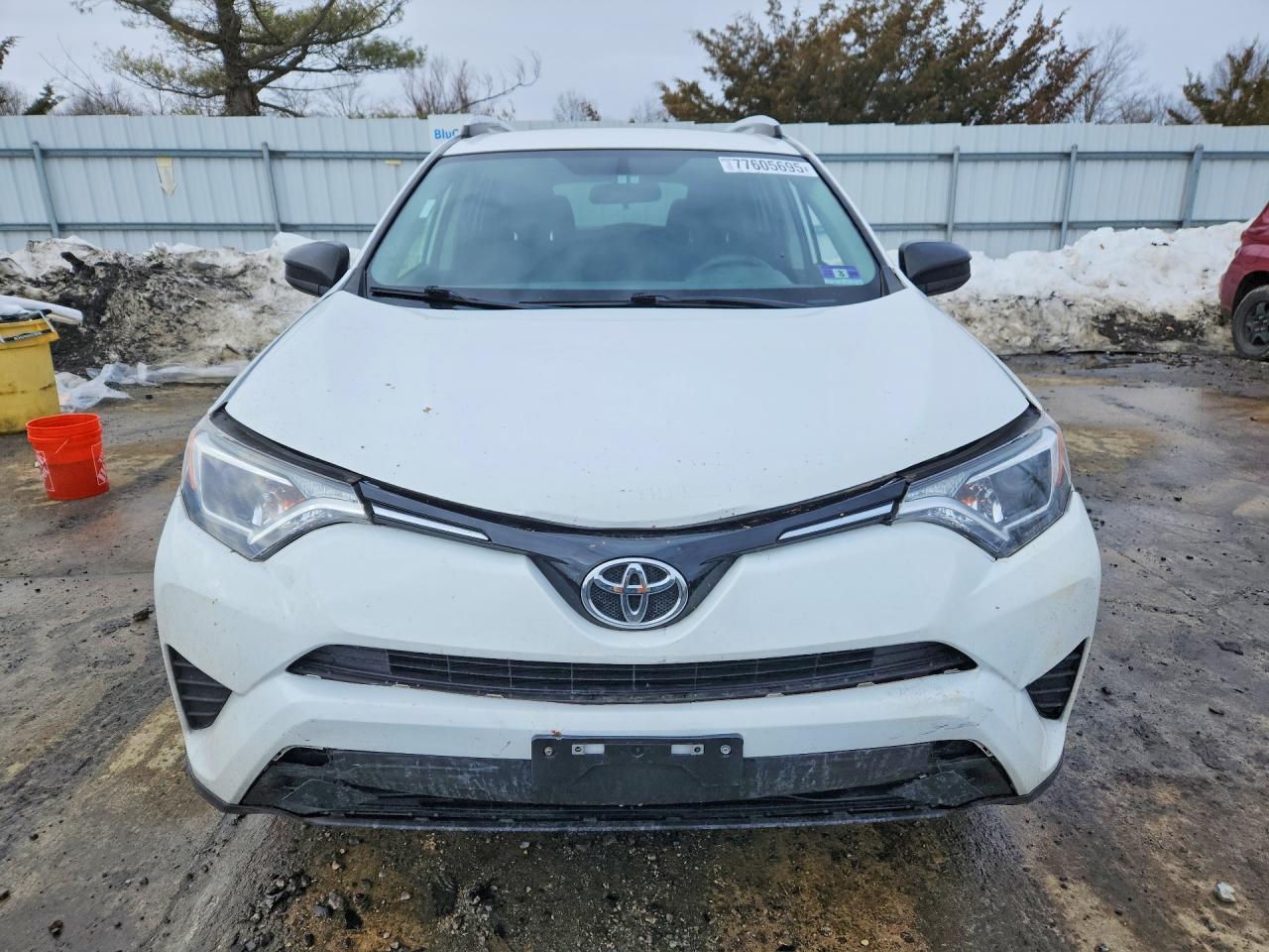 2016 TOYOTA RAV4