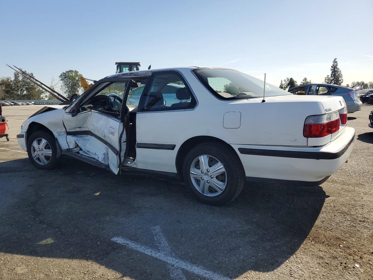 1990 HONDA ACCORD