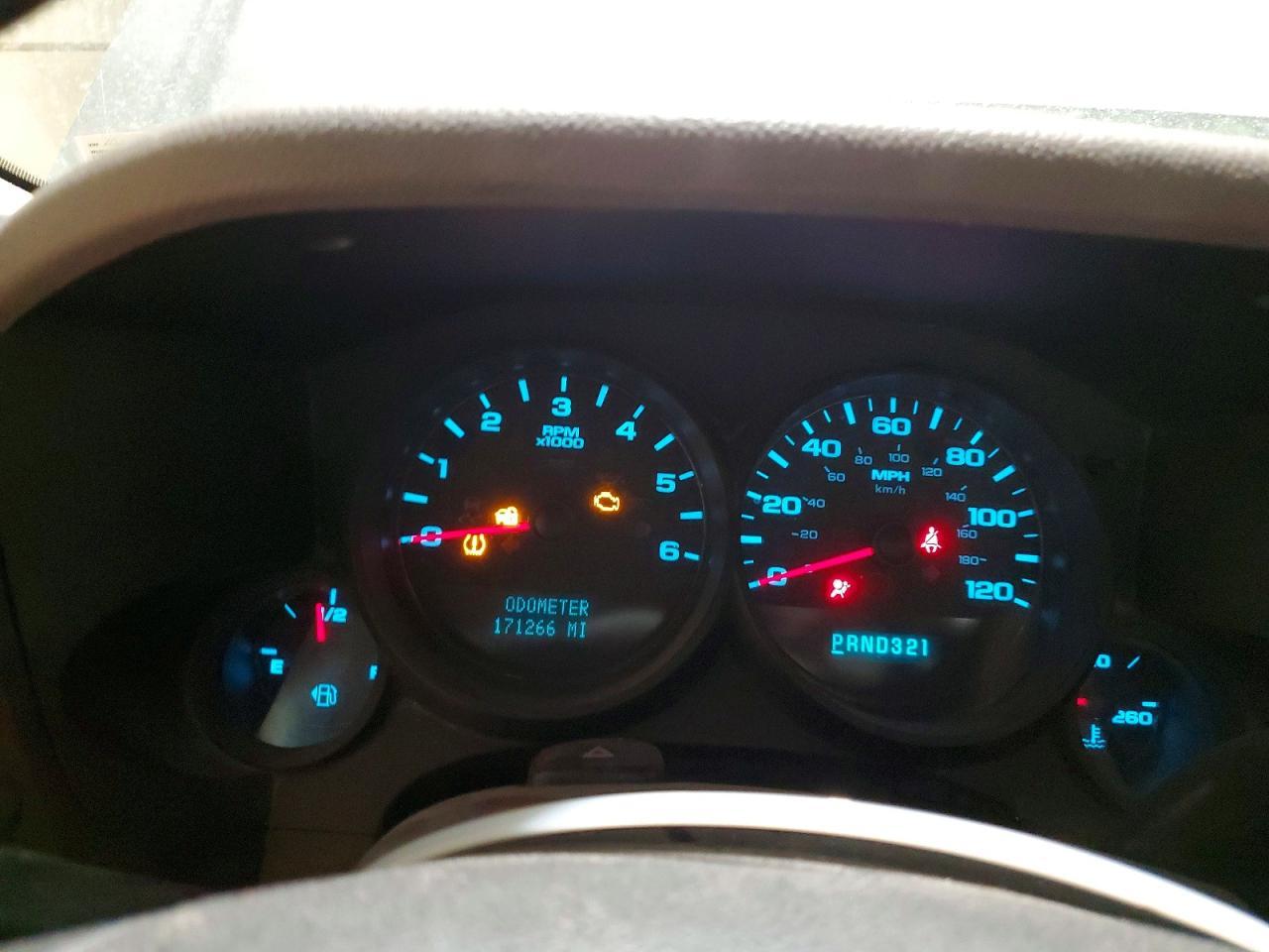 2013 CHEVROLET Silverado