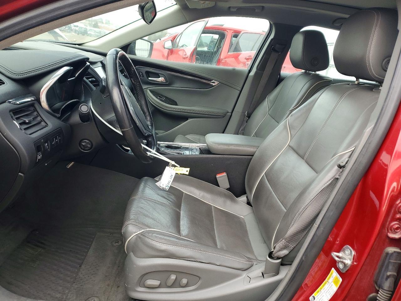 2015 CHEVROLET IMPALA