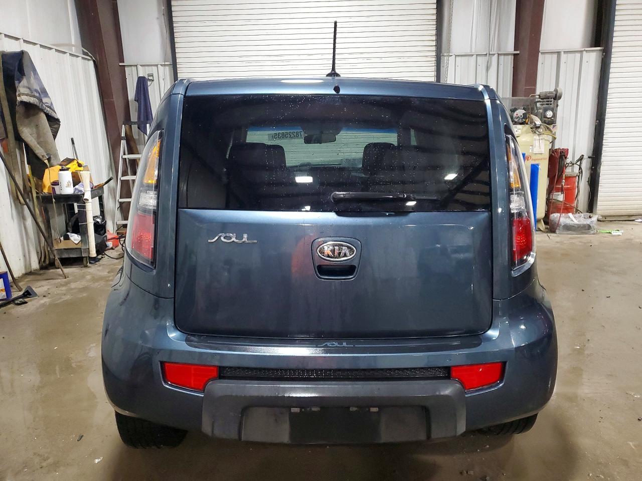 2011 KIA SOUL
