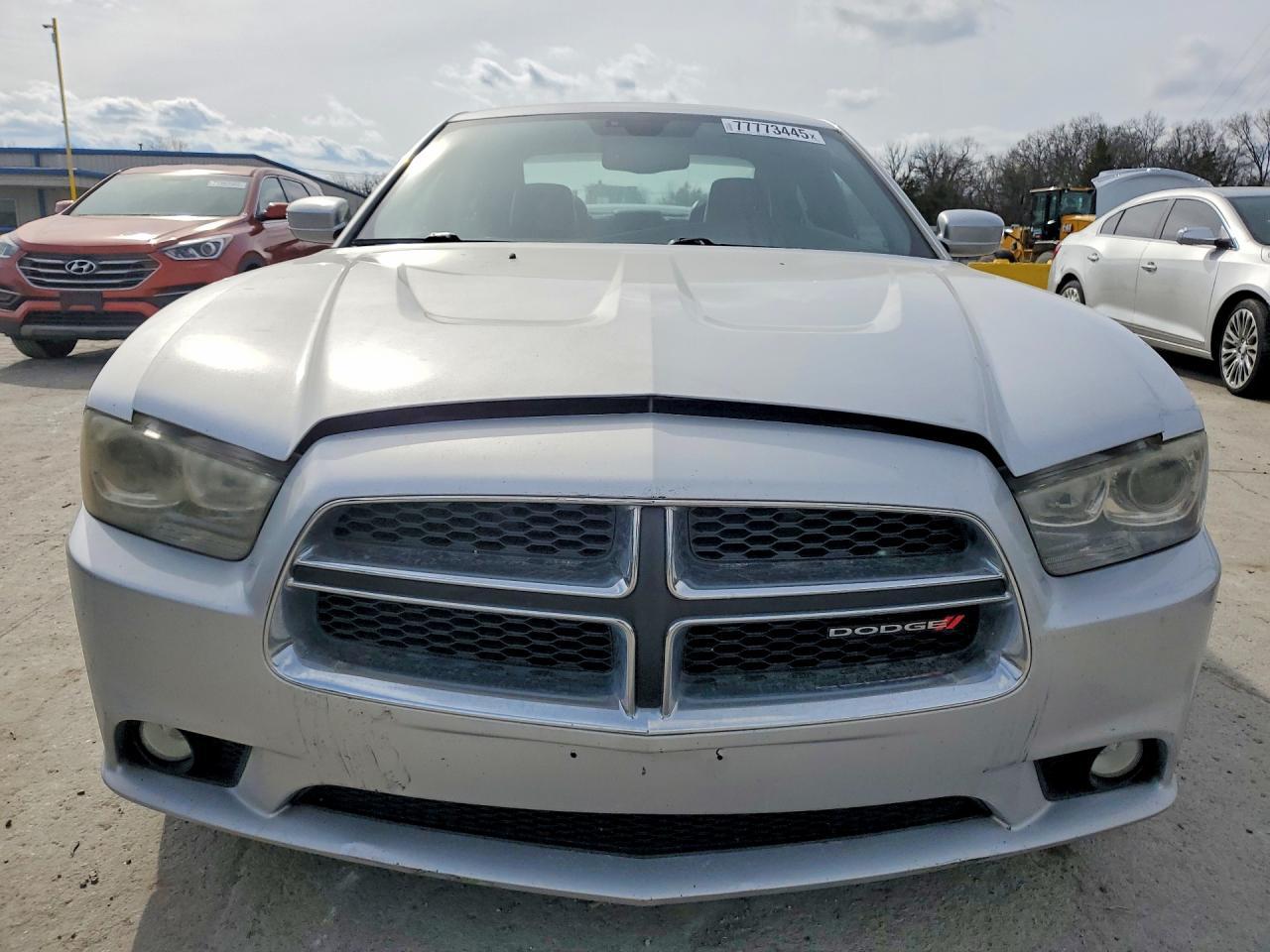 2012 DODGE CHARGER
