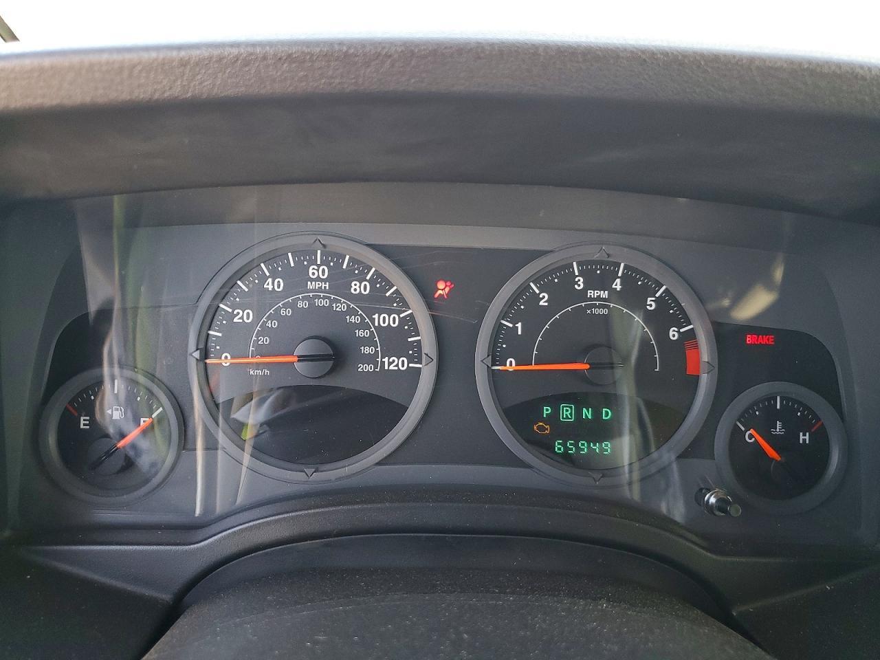 2007 JEEP Compass