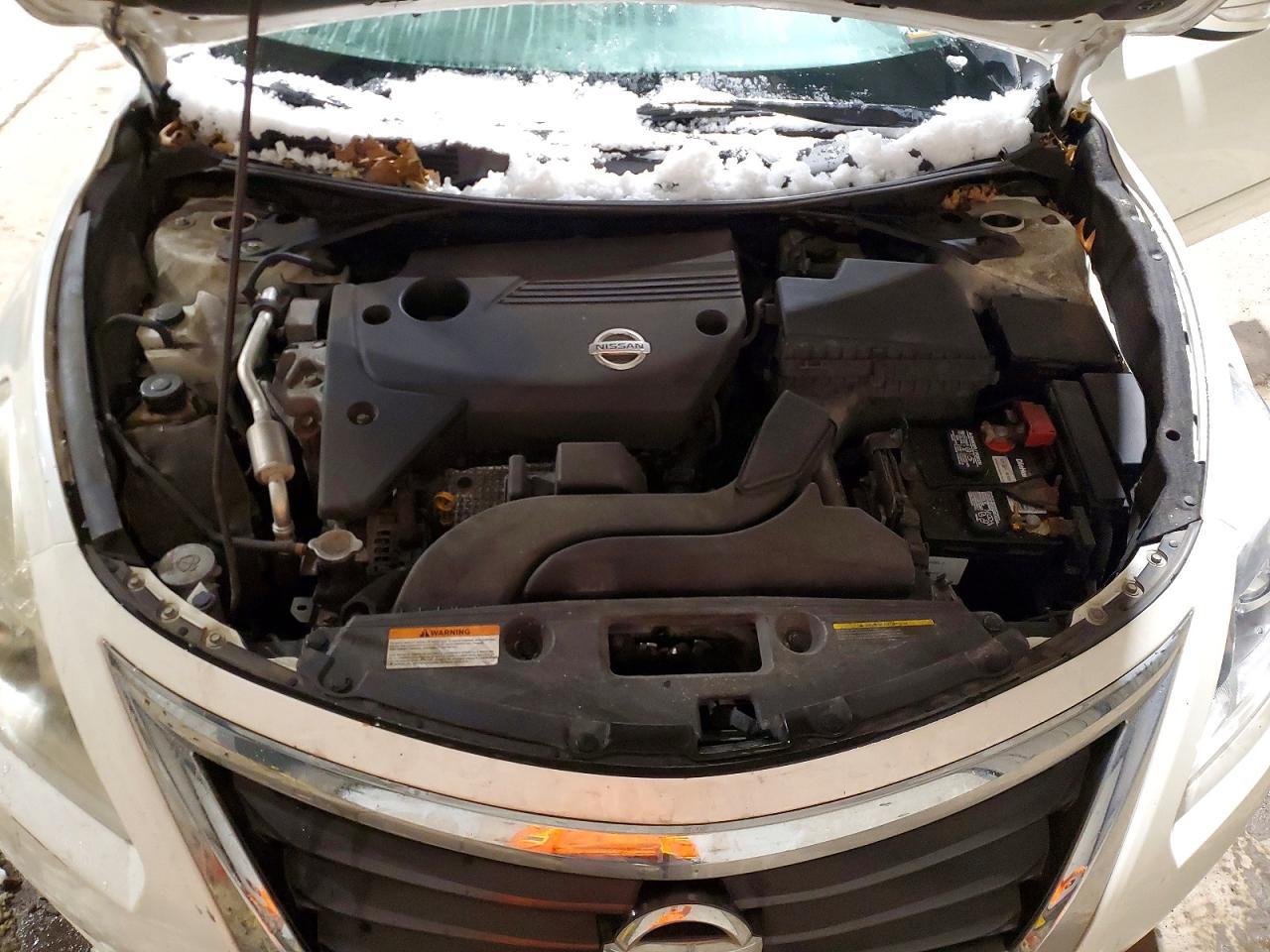 2014 NISSAN