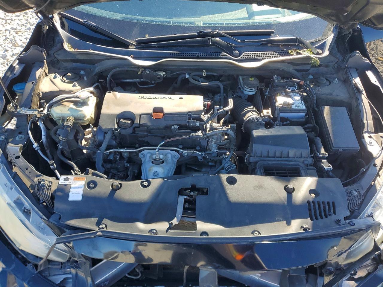 2016 HONDA CIVIC