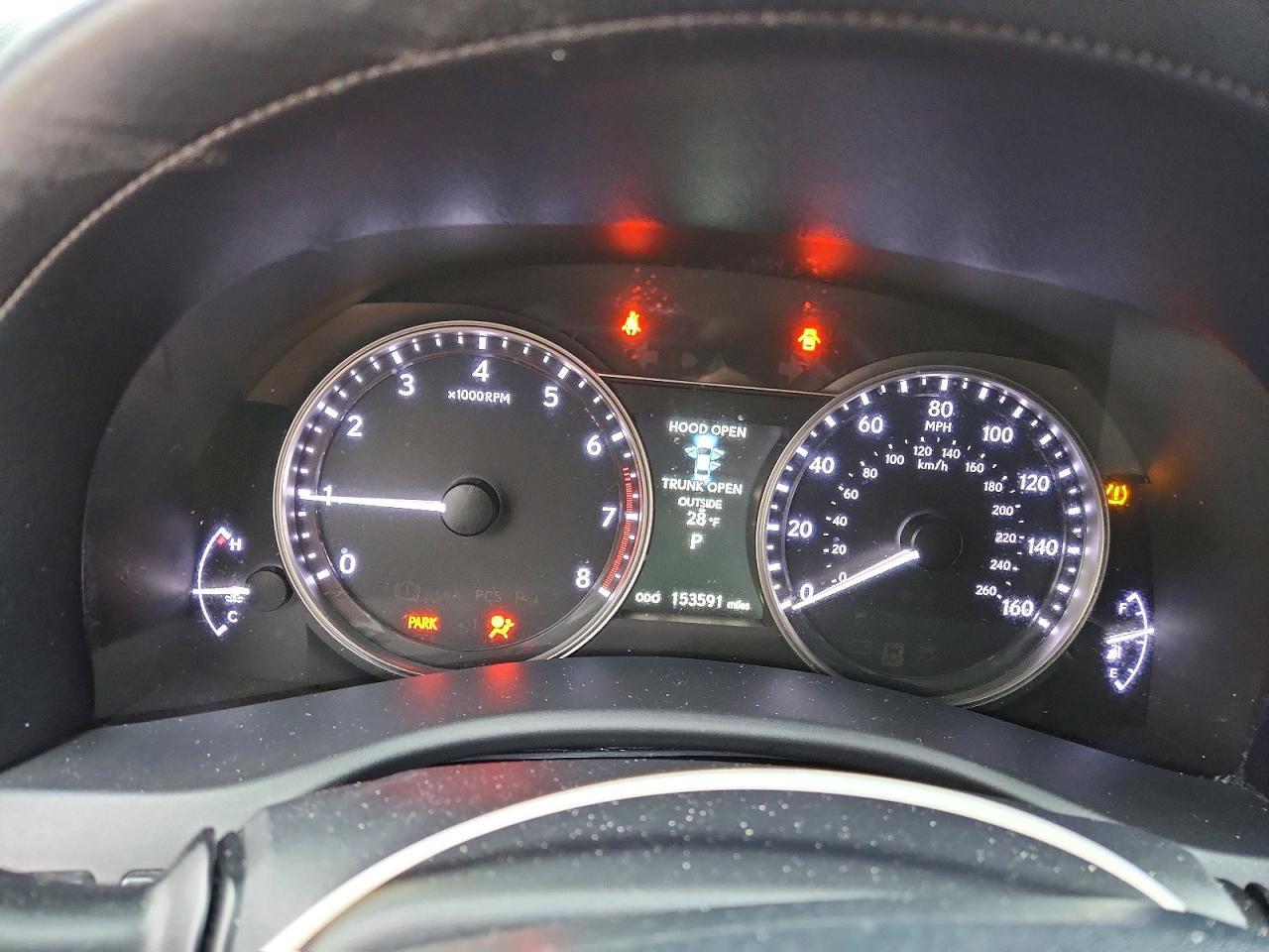 2013 LEXUS GS 350