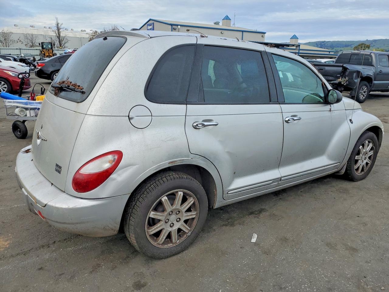2007 CHRYSLER PT CRUISER