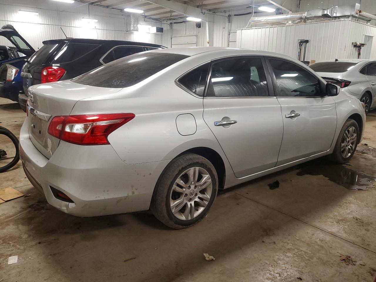 2018 NISSAN SENTRA