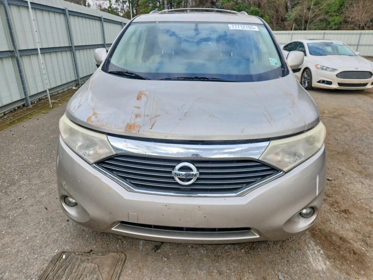 2012 NISSAN Quest