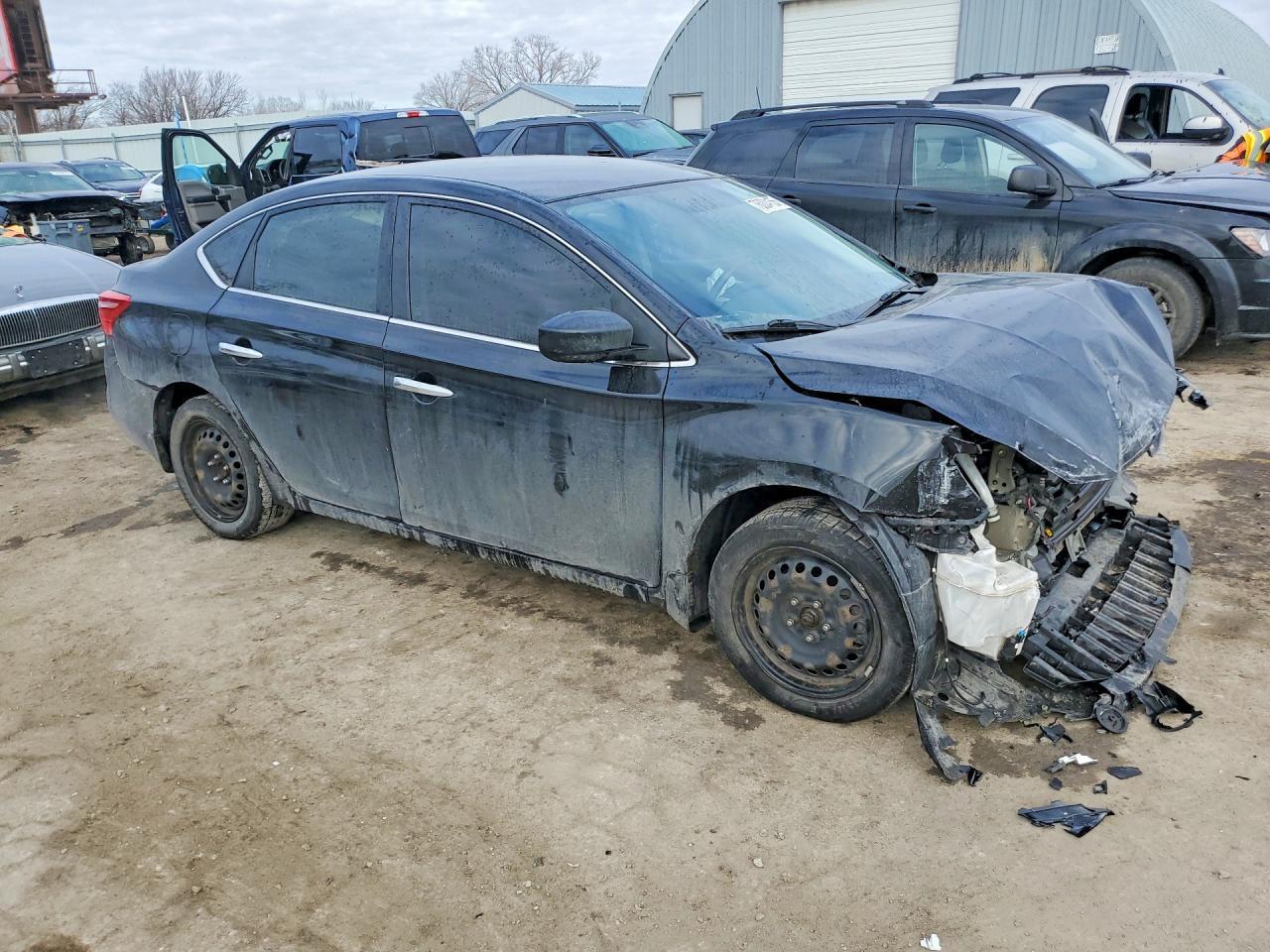 2017 NISSAN SENTRA