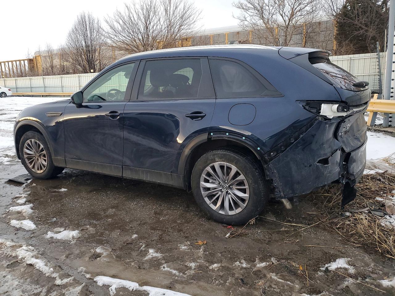 2024 MAZDA CX-90