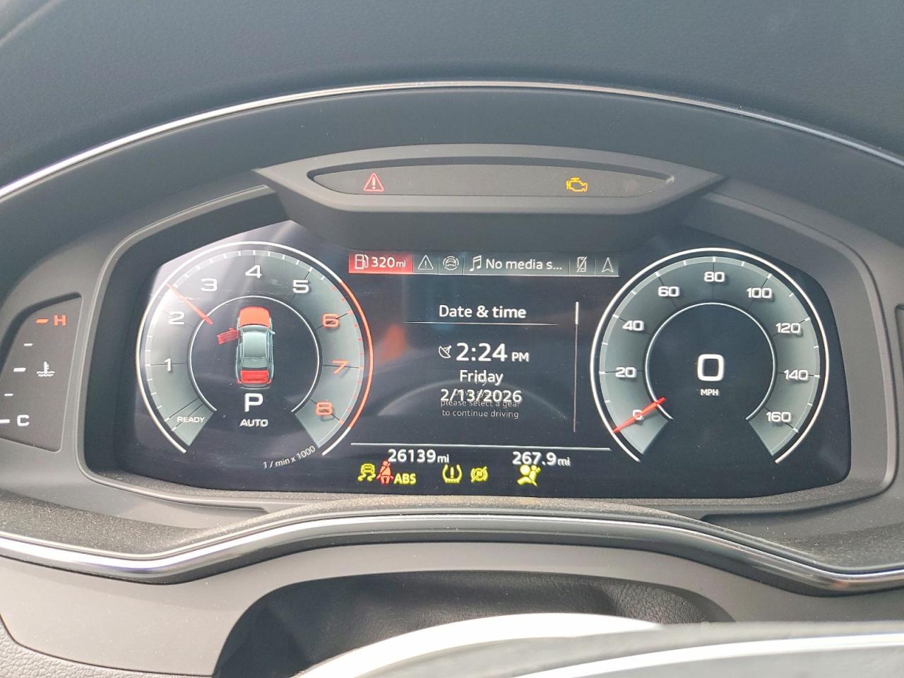 2024 AUDI A6