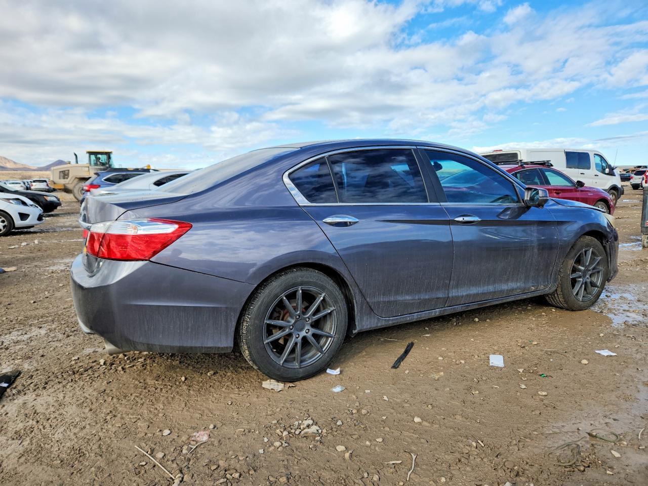 2013 HONDA ACCORD