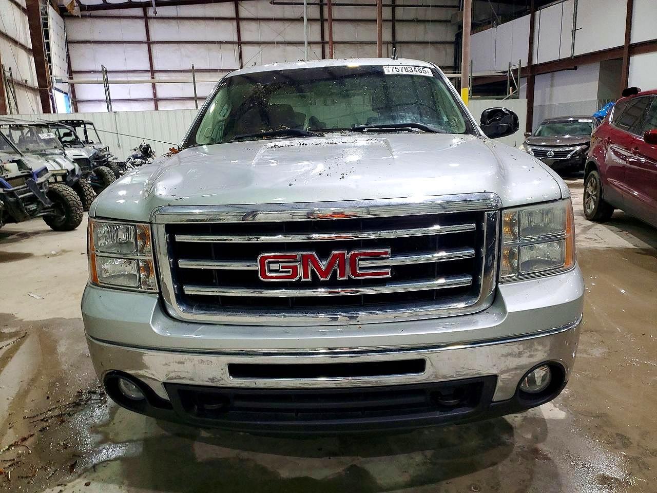 2013 GMC Sierra
