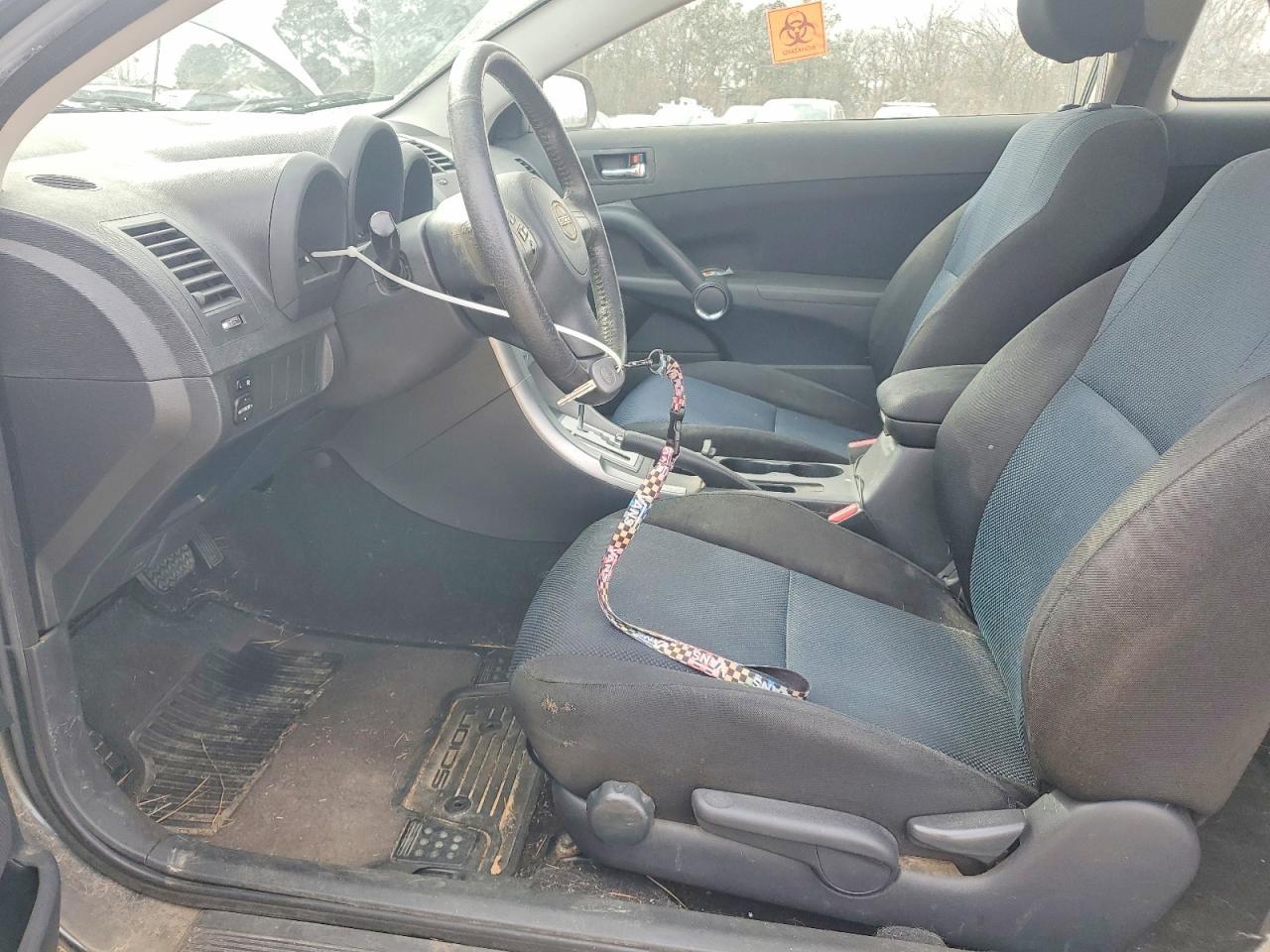2007 TOYOTA SCION
