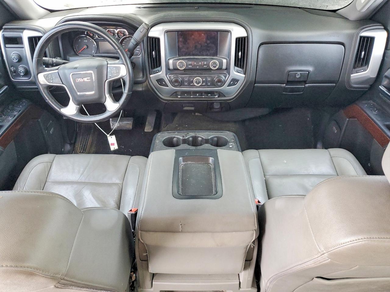 2016 GMC Sierra