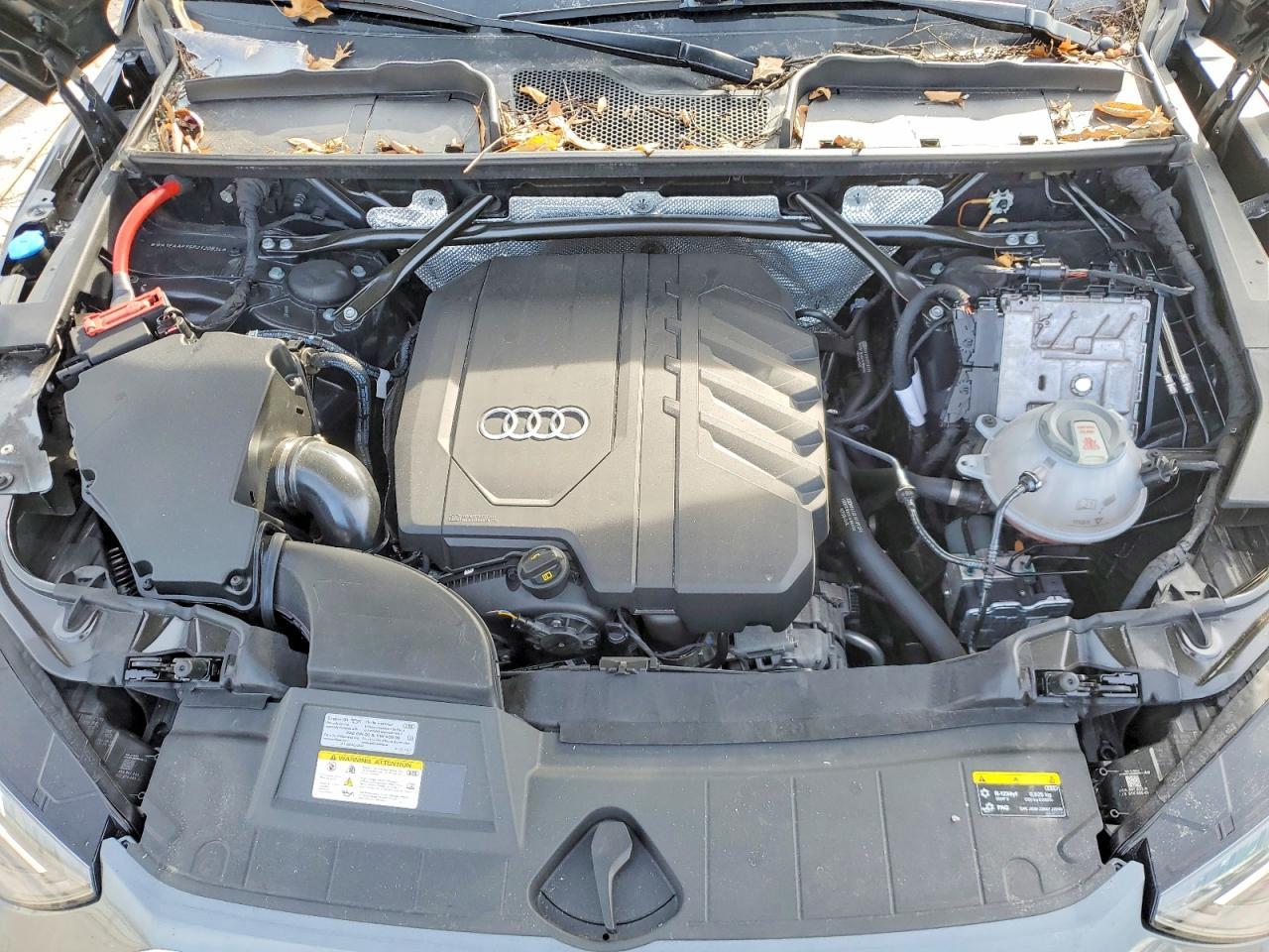 2023 AUDI Q5