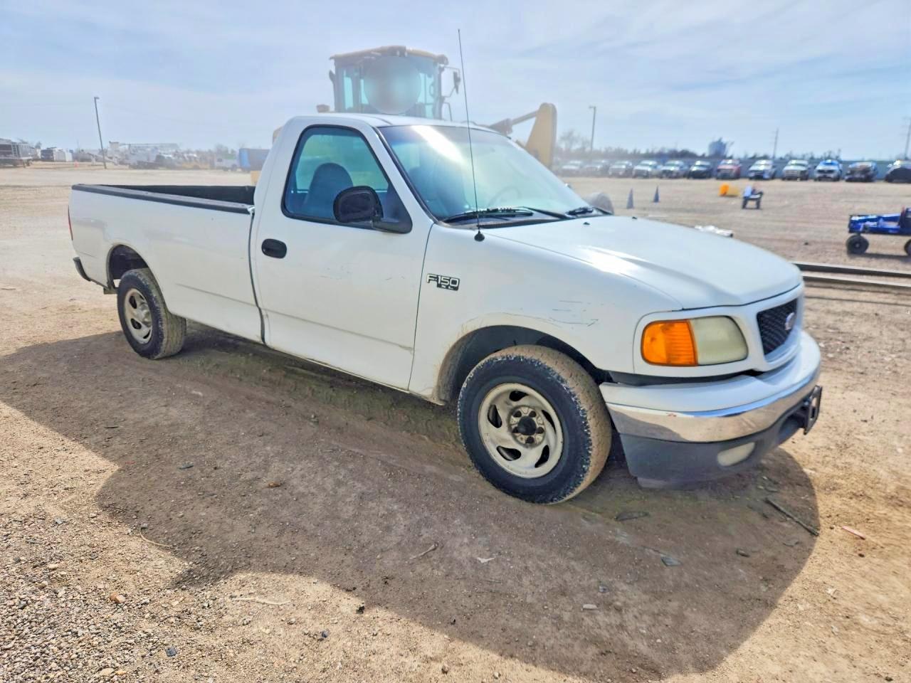 2004 FORD F-150