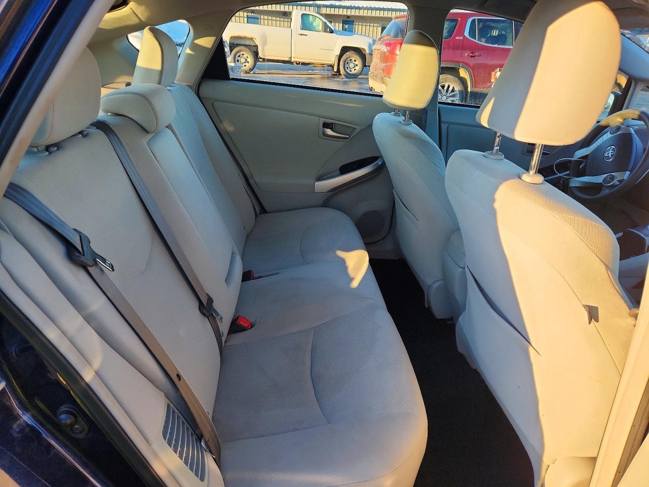 2014 TOYOTA PRIUS