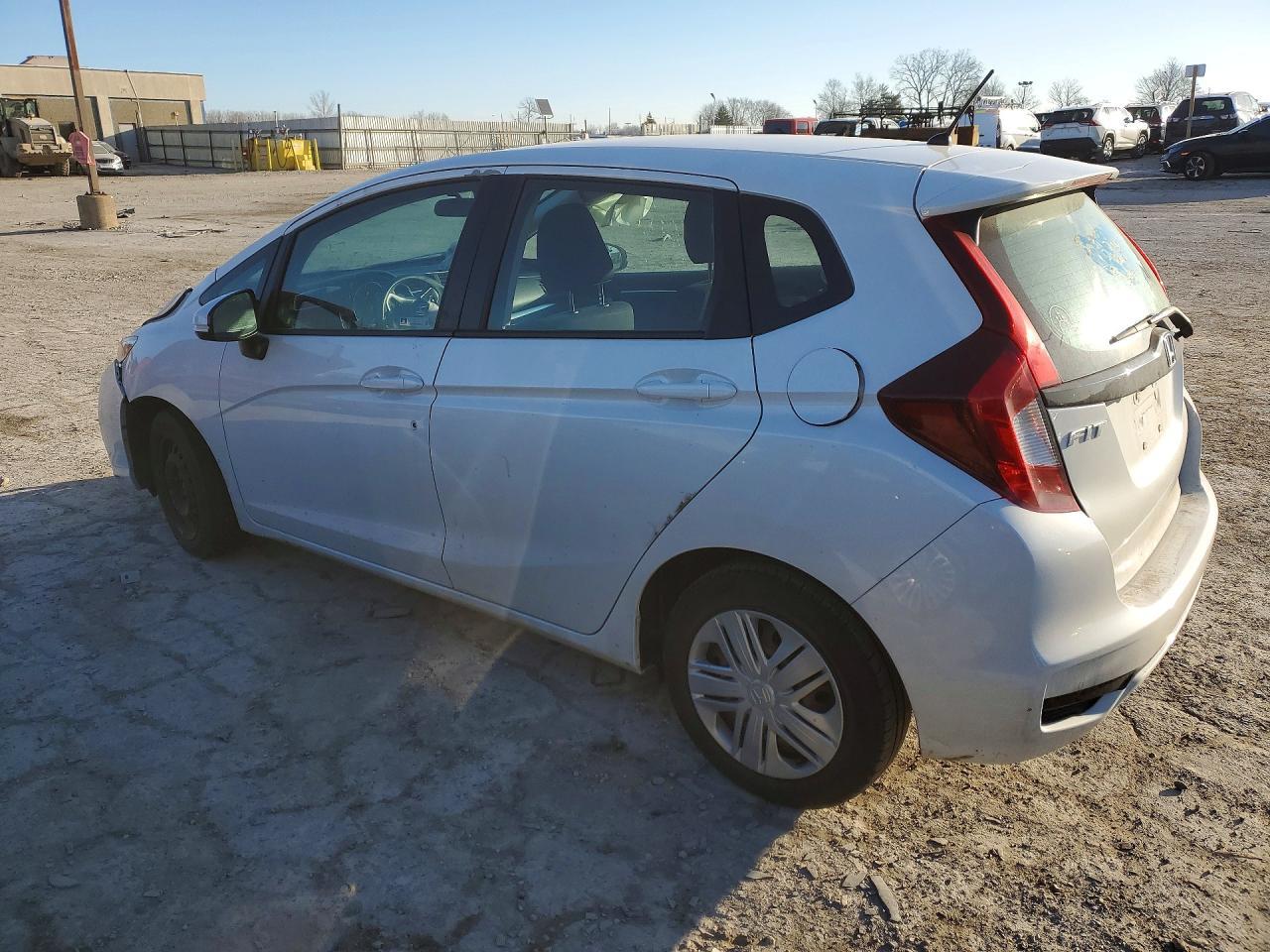 2019 HONDA FIT
