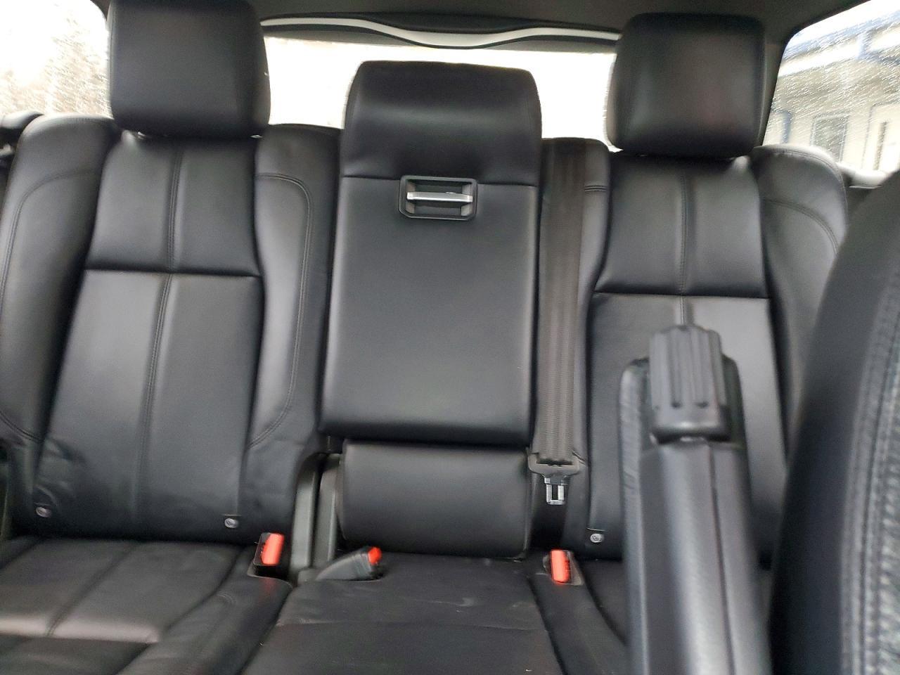 2017 LAND ROVER RANGE ROVER