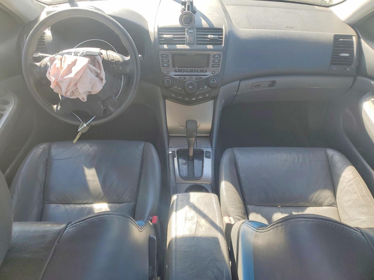 2006 HONDA ACCORD