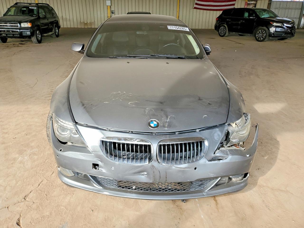 2008 BMW 6 Series