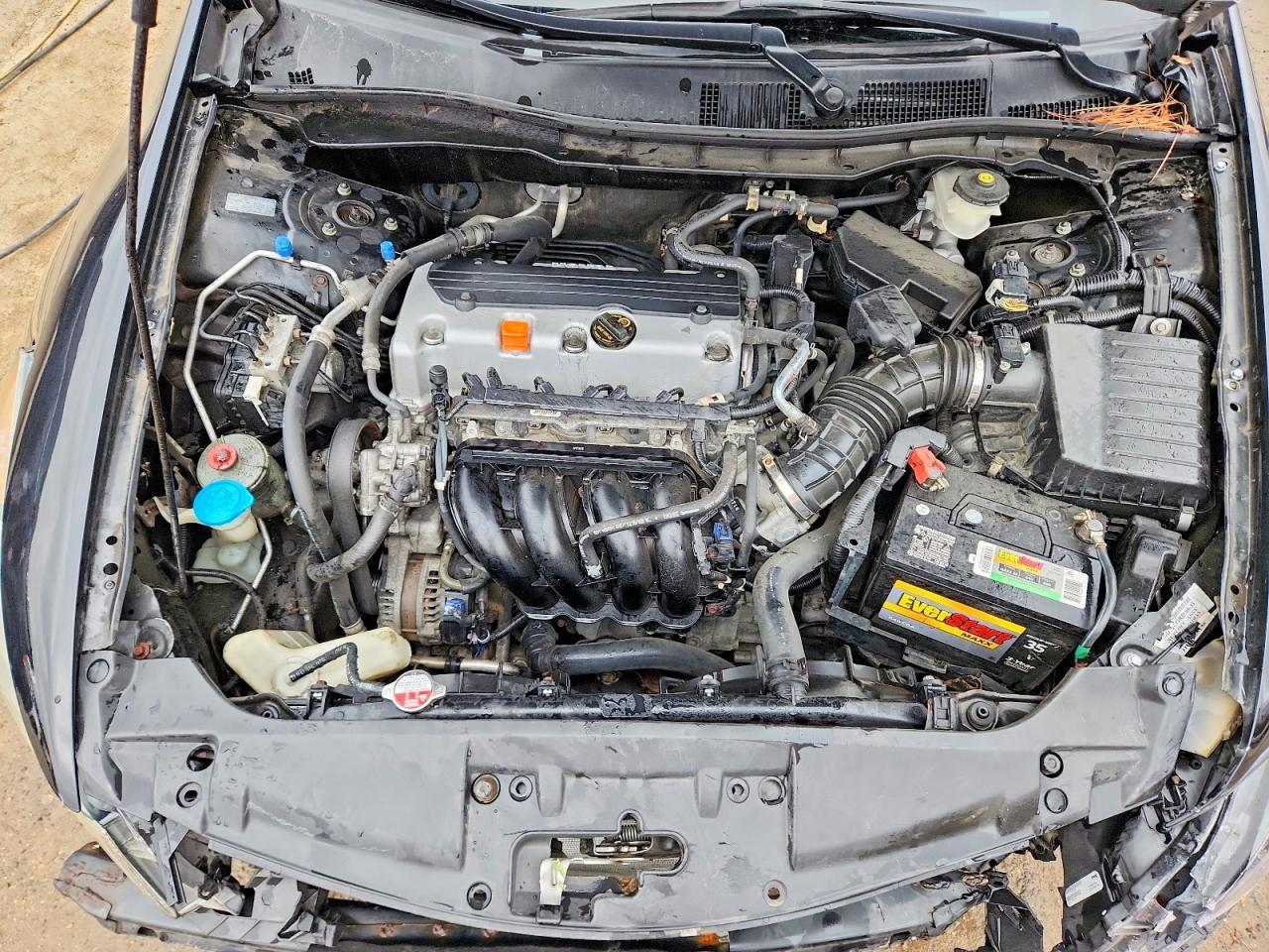 2012 HONDA ACCORD