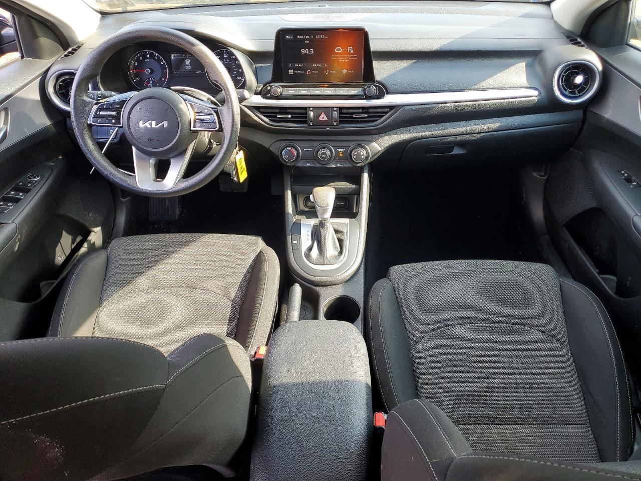 2022 KIA FORTE