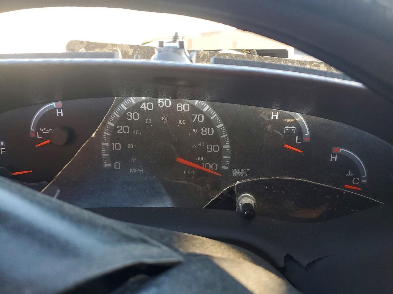 2002 FORD F-150 Lightning