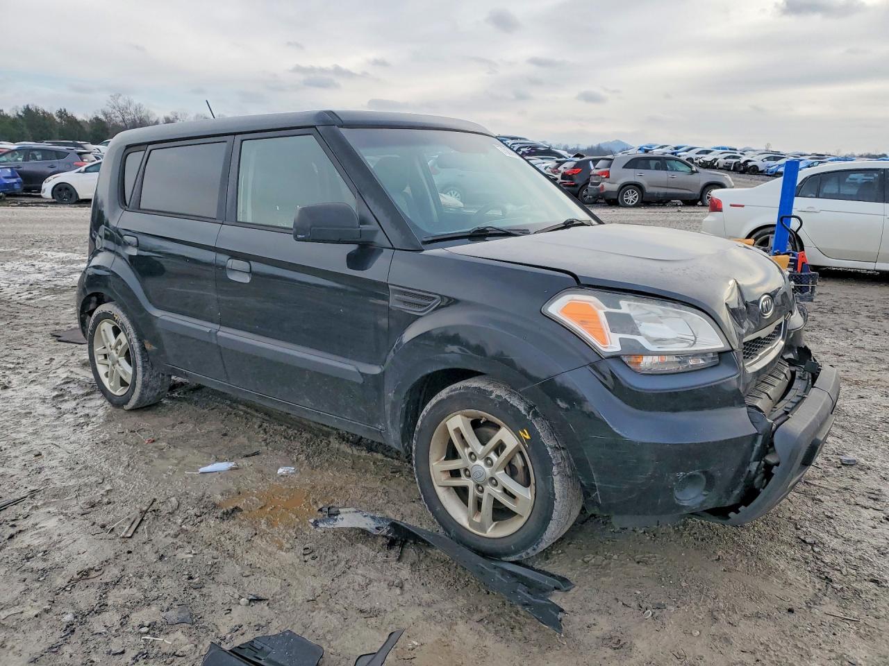2010 KIA SOUL