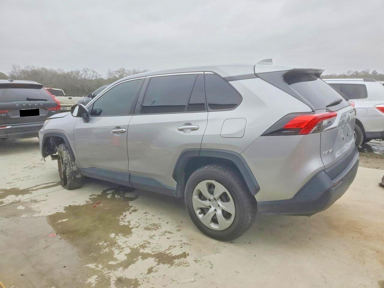 2022 TOYOTA RAV4