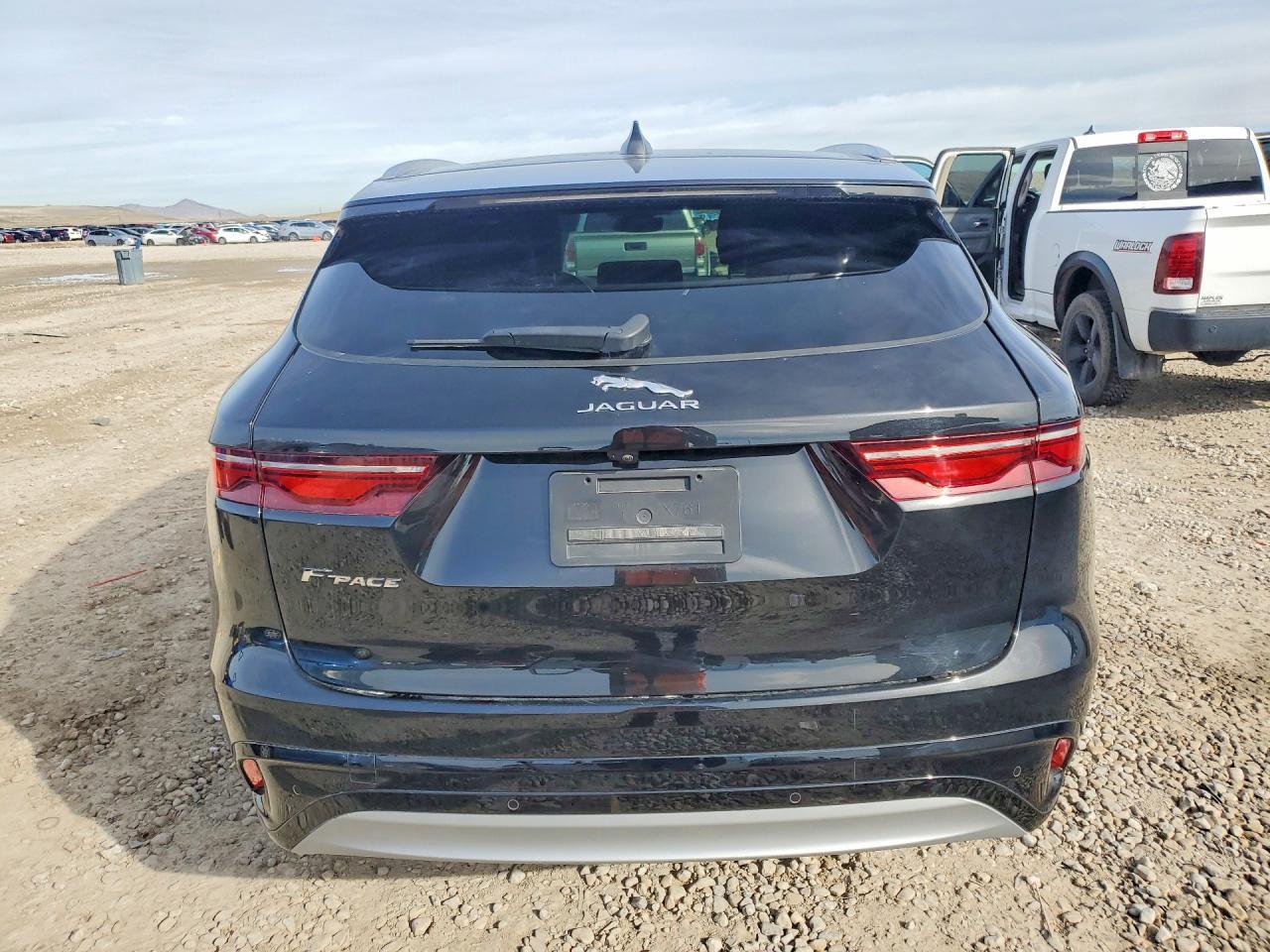 2023 JAGUAR F-Pace