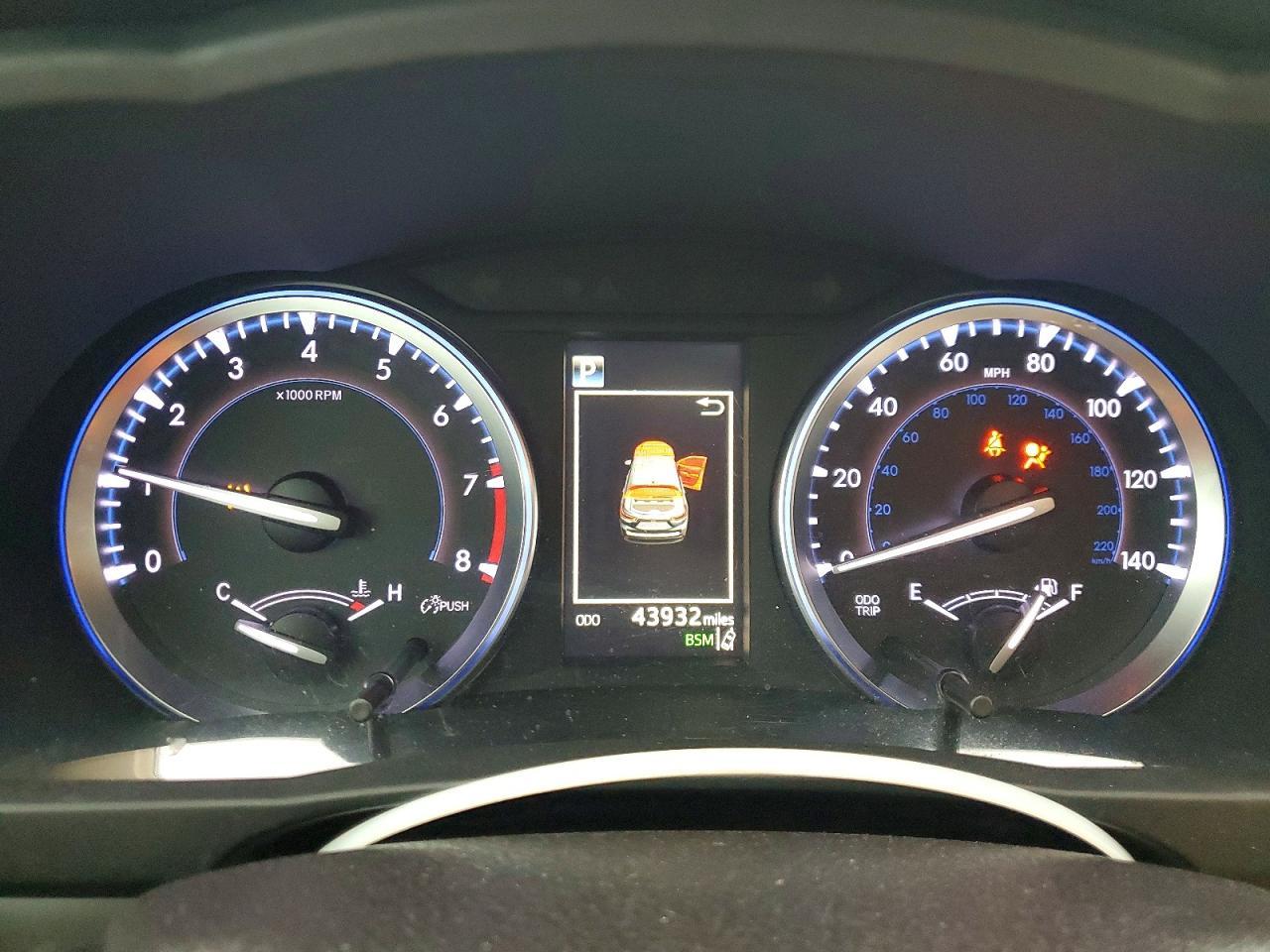 2019 TOYOTA HIGHLANDER