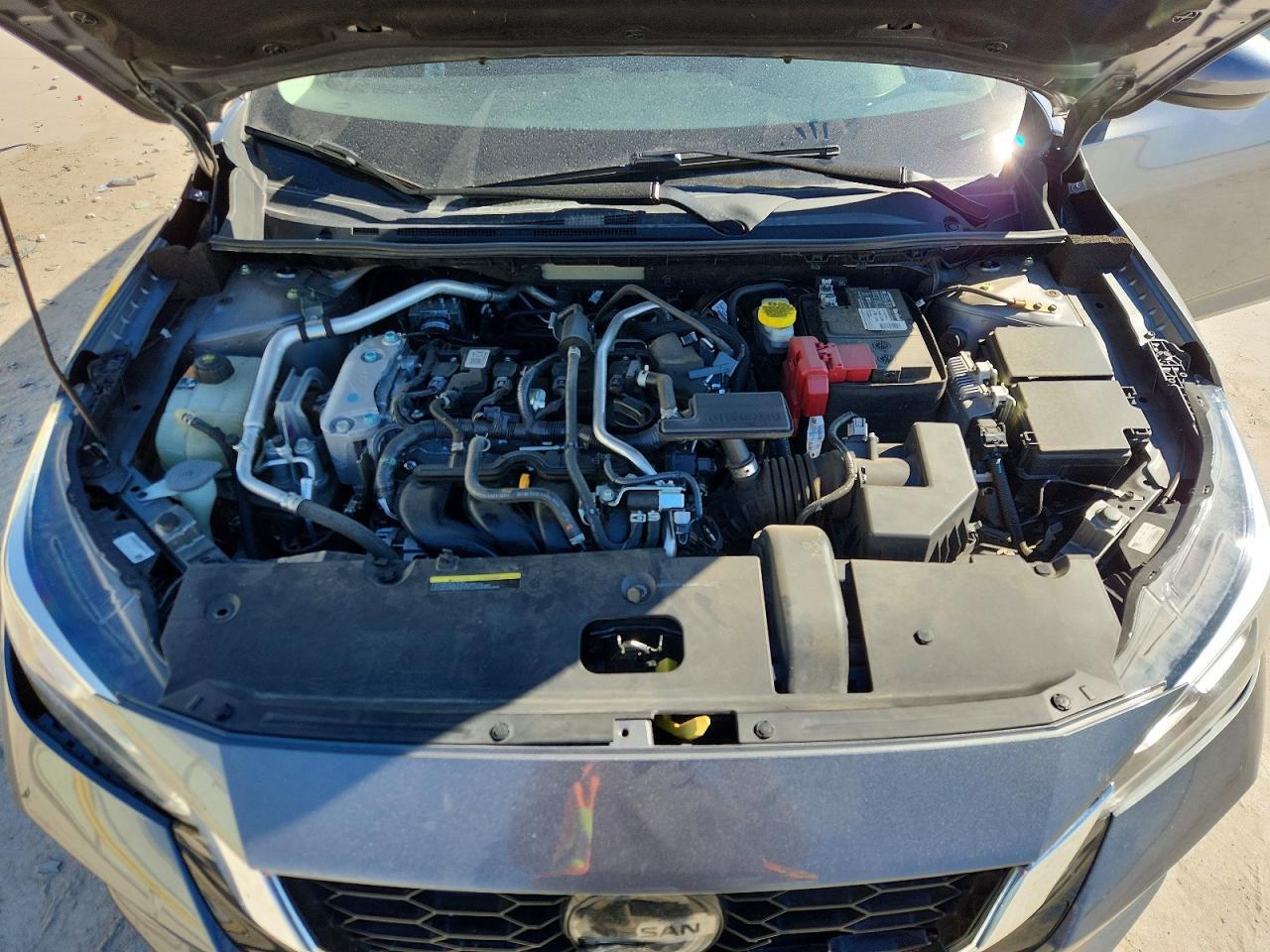 2022 NISSAN SENTRA