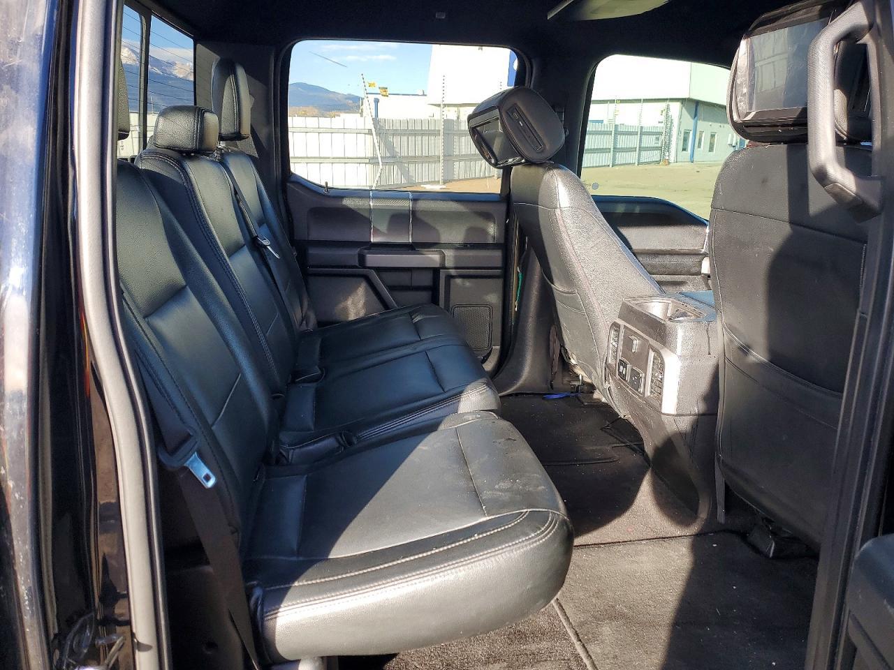 2018 FORD F-150 Lightning