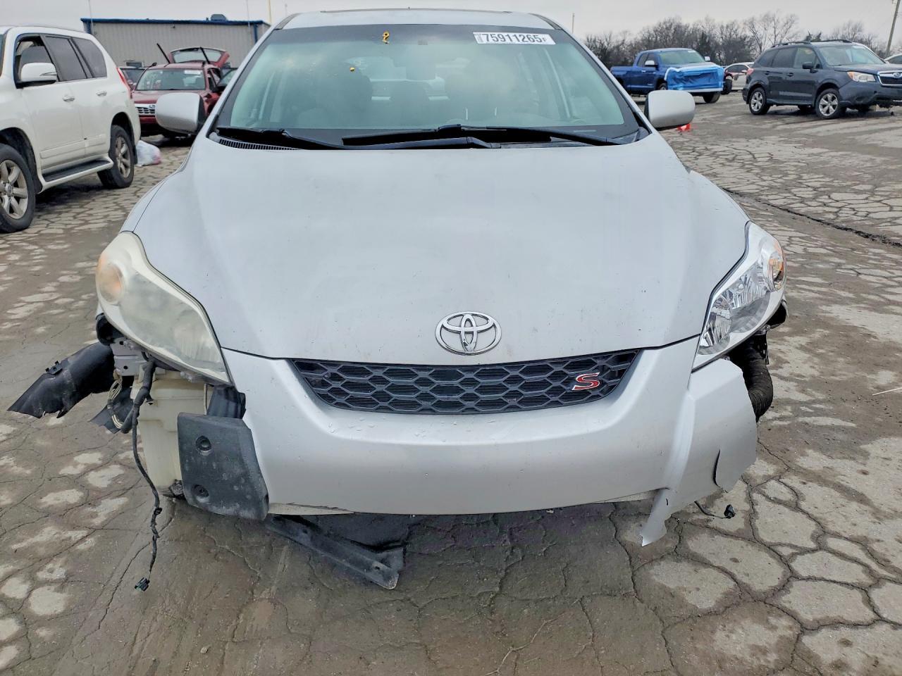 2009 TOYOTA COROLLA