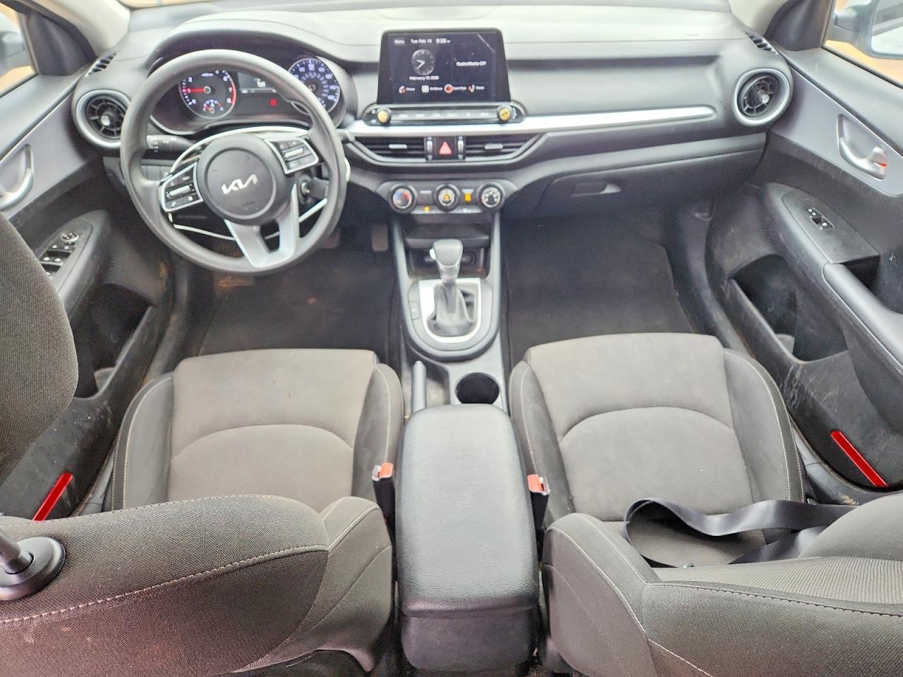 2024 KIA FORTE