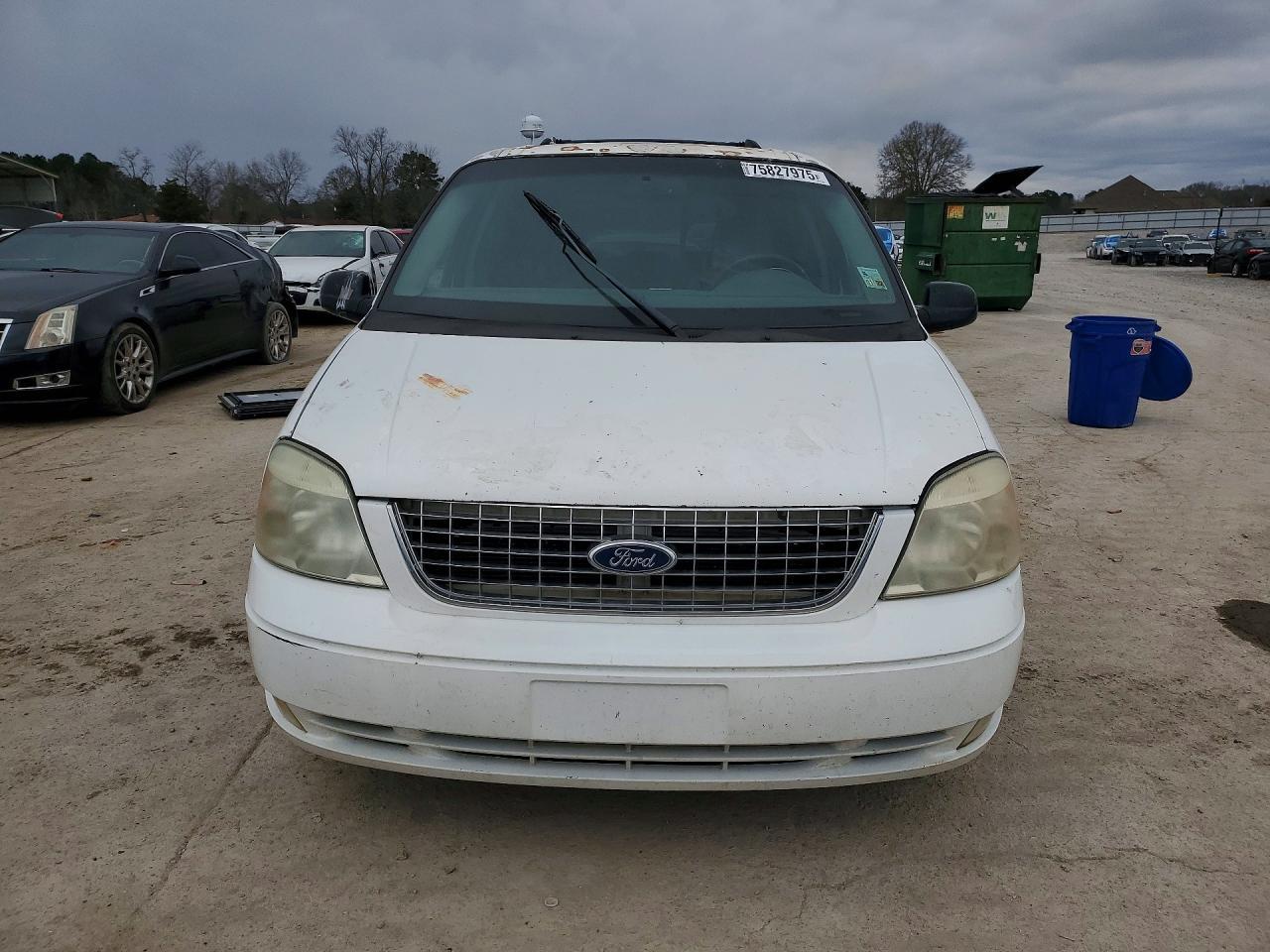 2006 FORD Freestar