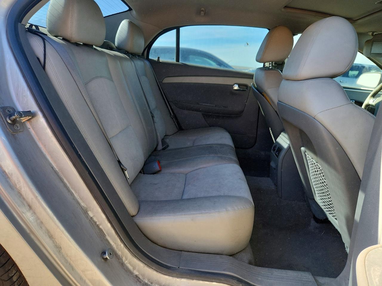 2012 CHEVROLET MALIBU