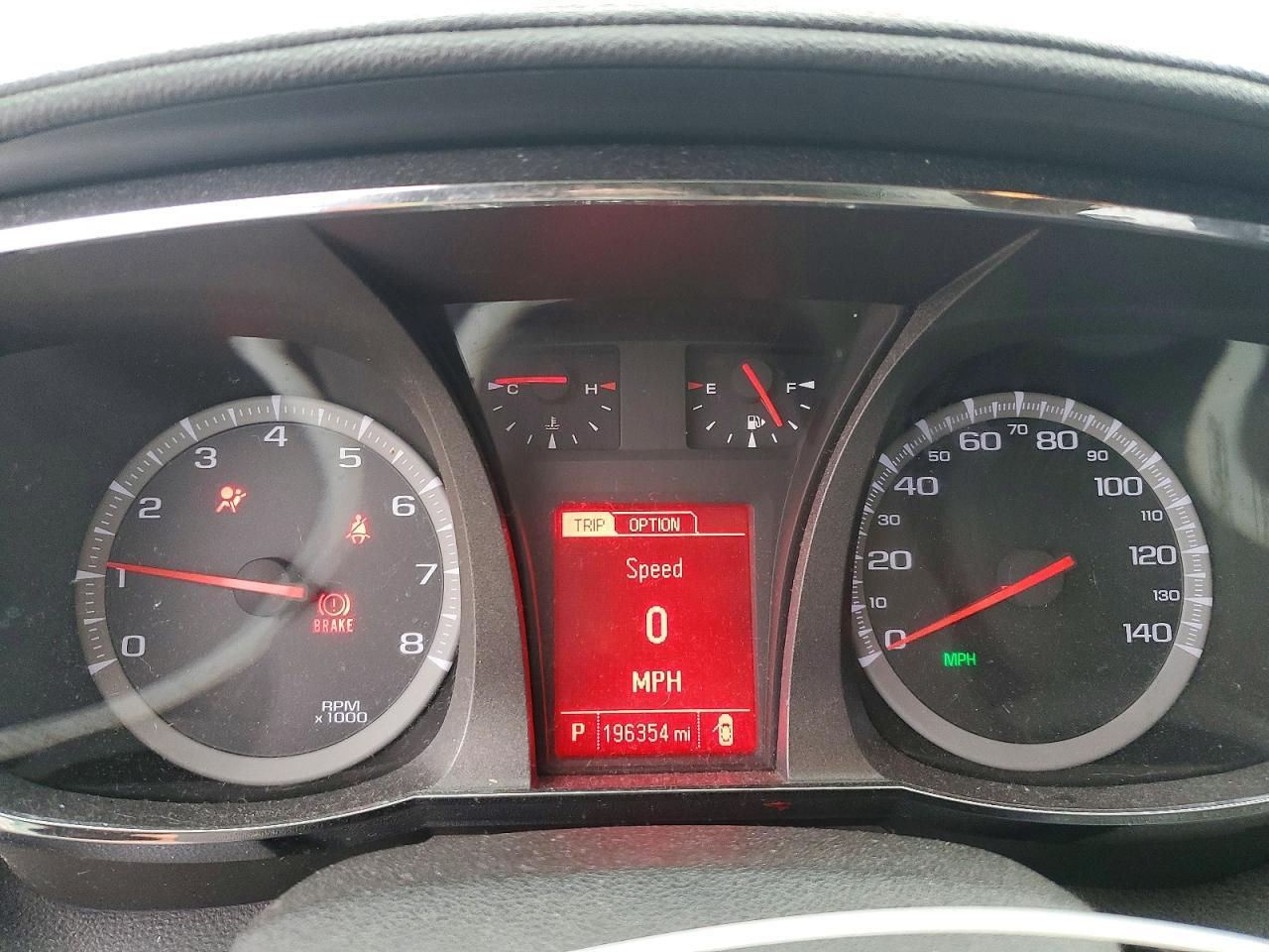 2013 GMC Terrain