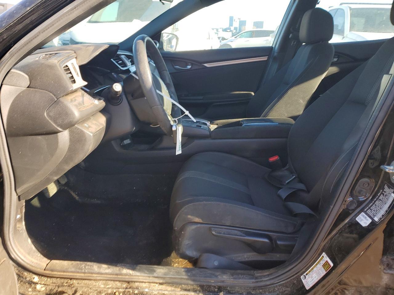 2017 HONDA CIVIC