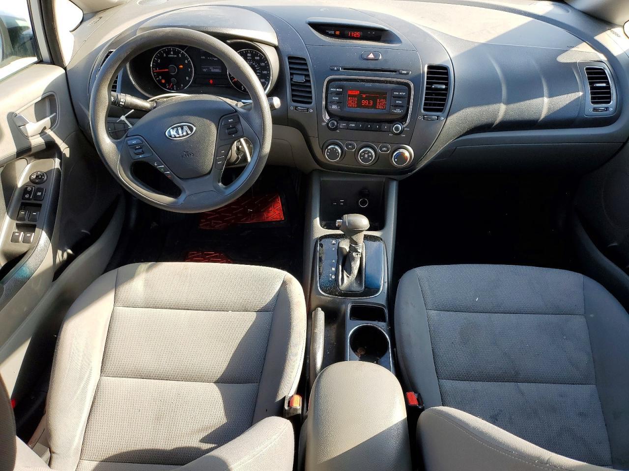 2017 KIA FORTE