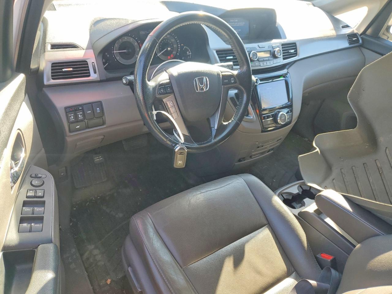 2015 HONDA ODYSSEY