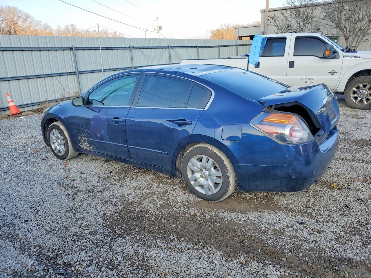2009 NISSAN ALTIMA