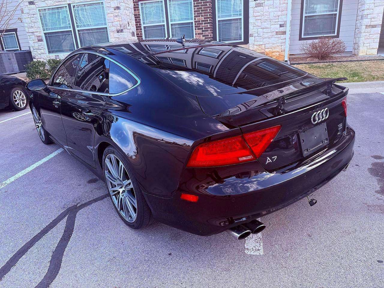 2014 AUDI A7